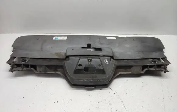 Peugeot 407 Top upper radiator support slam panel 9655652680
