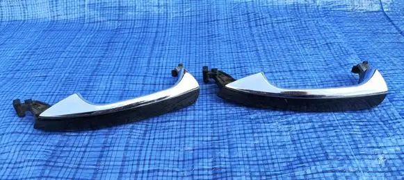 Mercedes-Benz S W221 Loading door exterior handle/bracket C197197KLAMKACHROM