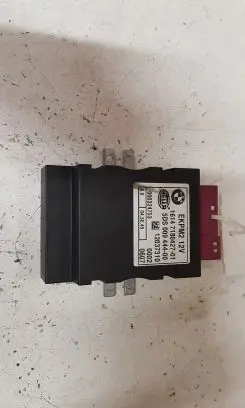 BMW 5 E60 E61 Fuel injection pump control unit/module 718042701 1614718042701