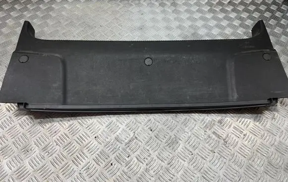 Audi A2 Trunk/boot sill cover protection 8Z0863471