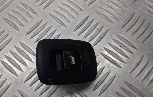 Citroen C3 Electric window control switch 98012514XT