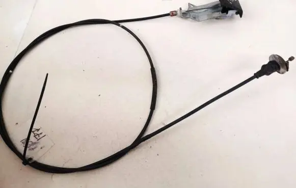 Nissan Murano Z50 Engine bonnet (hood) release handle