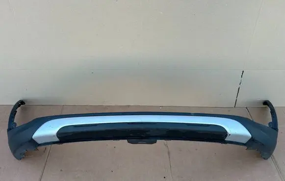 Opel Karl Front bumper lip 42547651 GM42547651