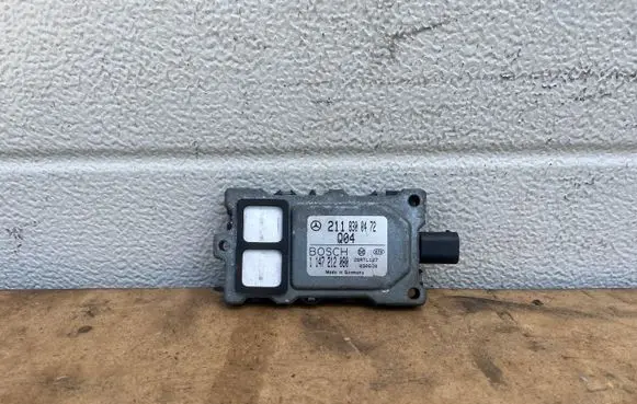 Mercedes-Benz S W220 Air quality sensor 2118300472 28RTL127 1147212080