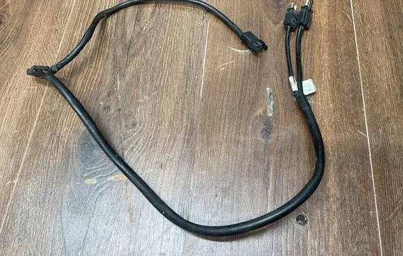 Mercedes-Benz SL R129 Cooling fan wiring 0125450528 0125450428
