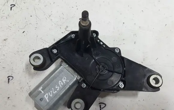 Nissan Pulsar Rear window wiper motor 287101KA0A