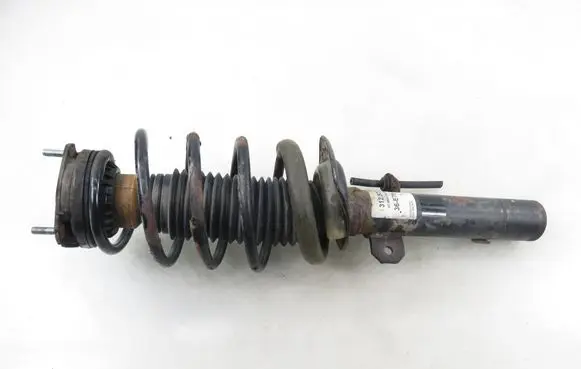 Ford Mondeo Mk III Front shock absorber with coil spring 312937