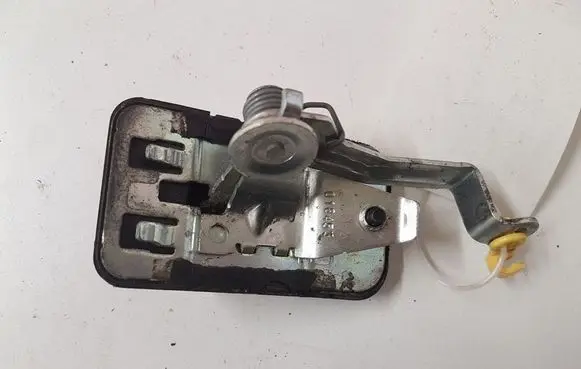 Chrysler Voyager Fuel tank cap lock 01853