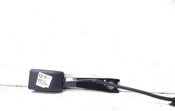 Toyota Hilux (AN120, AN130) Front seatbelt buckle