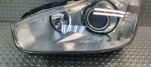 Ford C-MAX I Headlight/headlamp S26372484 7M5113D155AD