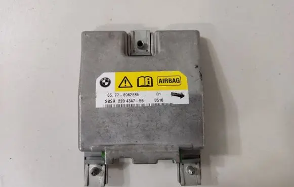 BMW 5 E60 E61 Airbag control unit/module 6962886 6957502