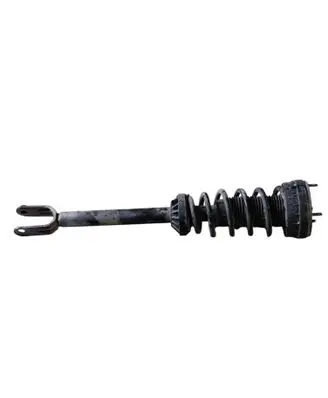 Jaguar XE Front shock absorber with coil spring