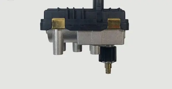 BMW 3 GT F34 Turbine electric control actuator 59001107179 6NW010430-03 59001107239