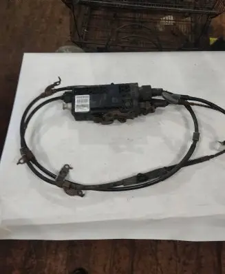 Subaru Legacy Hand brake/parking brake motor 26002AJ000 10220201054 195222020105