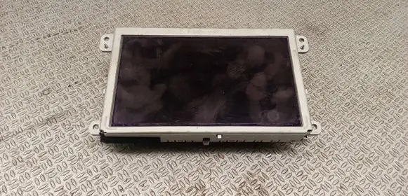 Audi A6 S6 C6 4F Screen/display/small screen 4F0919603B