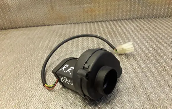 Land Rover Range Rover L322 Engine control unit/module fan 0130002830