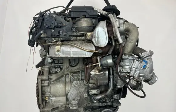 BMW X1 E84 Engine N47D20D N47D20 N47
