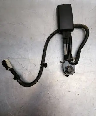 KIA Carens II Front seatbelt buckle 07110213