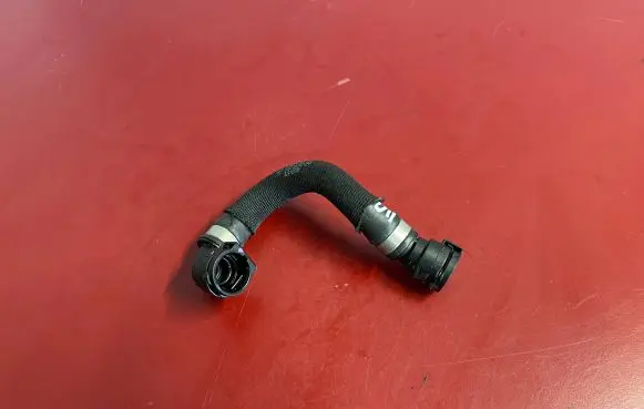 BMW X1 U11 Engine coolant pipe/hose 5A0C5A7 17125A0C5A7