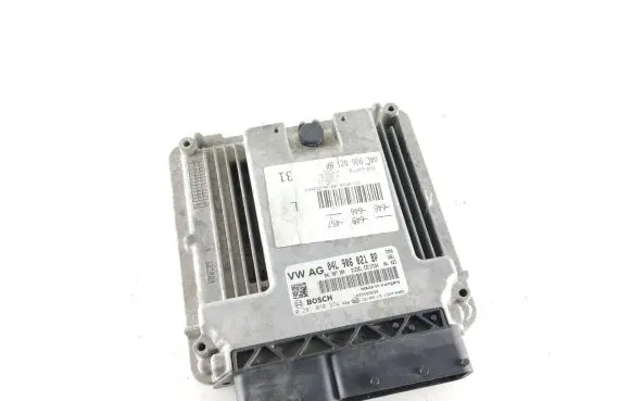 Audi A6 S6 C7 4G Engine control unit/module 04L906021BP 04L907309 0281030374