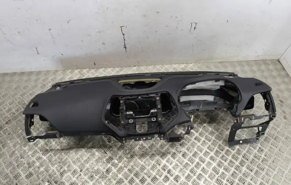 Jeep Cherokee Dashboard