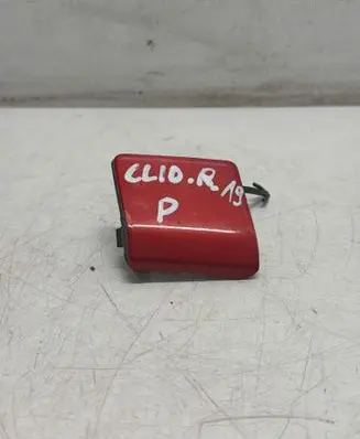 Renault Clio IV Front tow hook cap/cover 511801221R