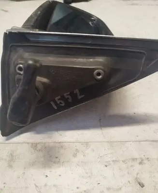 Manual wing mirror
