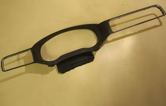 Volkswagen Jetta VI Dashboard trim