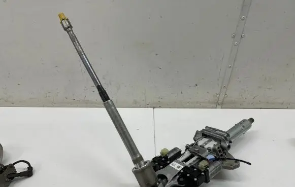 Mercedes-Benz C W206 Steering wheel axle A2064601300