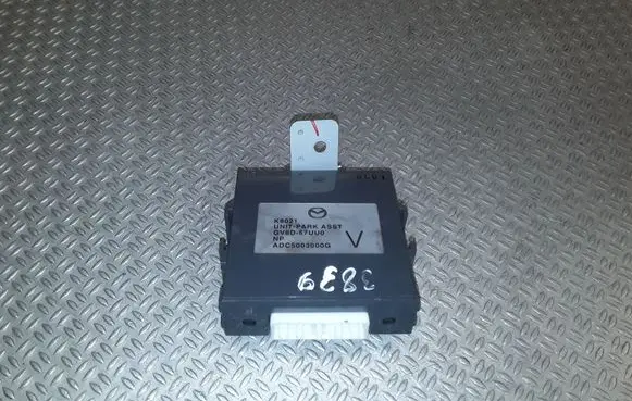Mazda 6 Parking PDC control unit/module K6021