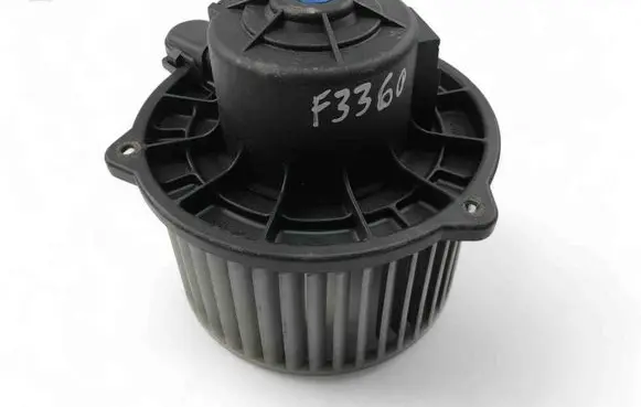 Heater fan/blower
