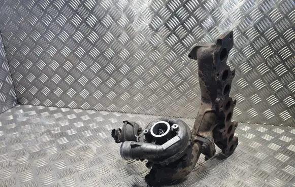 Ford Mondeo MK IV Turbo 9662464980