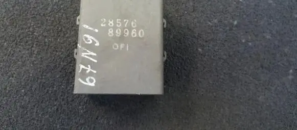 Nissan Primera Other control units/modules 2857689960 OFI