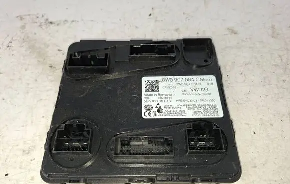Audi Q5 SQ5 FY Central body control module 8W0907064CM 5DK01119113 8W0907064M