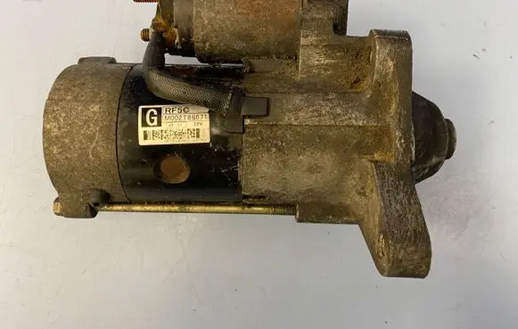 Mazda 6 Starter motor M002T88671 RF5C
