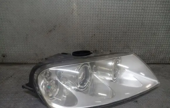 Volkswagen Touareg I Headlight/headlamp 7L6941016BK 89030461