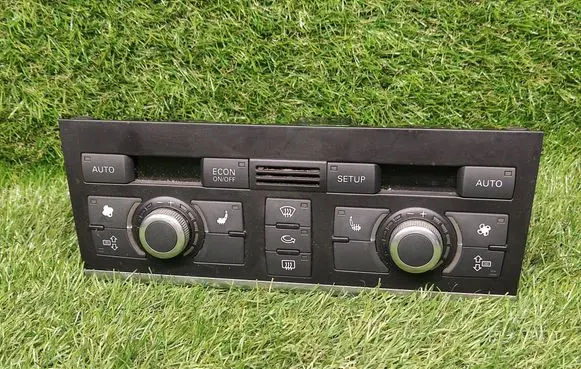 Climate control unit