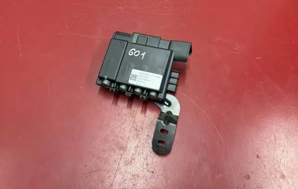 BMW X3 G01 Positive wiring loom 765001202A 7650012