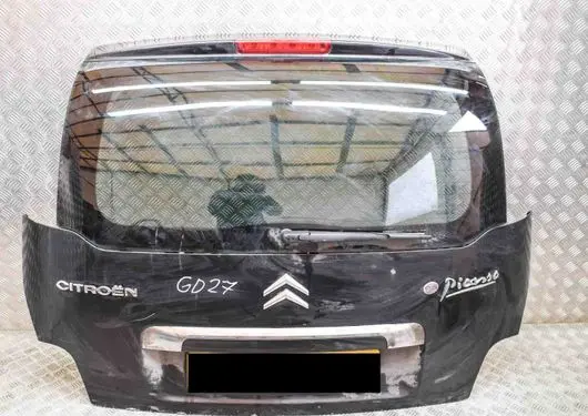 Citroen C3 Picasso Tailgate/trunk/boot lid 9803598080 9683238880