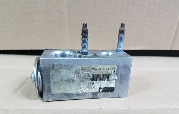 Peugeot 508 Air conditioning (A/C) expansion valve 52361690