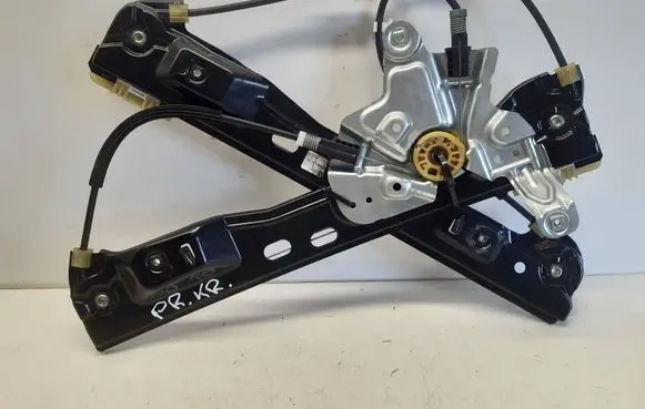 Opel Insignia A Front window lifting mechanism without motor 20952452 96837108