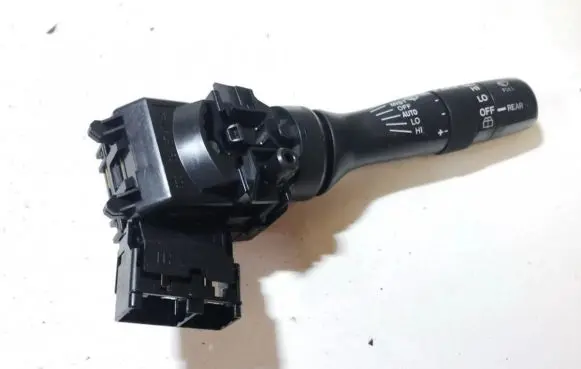 Toyota Auris 150 Wiper control stalk 0242017f244