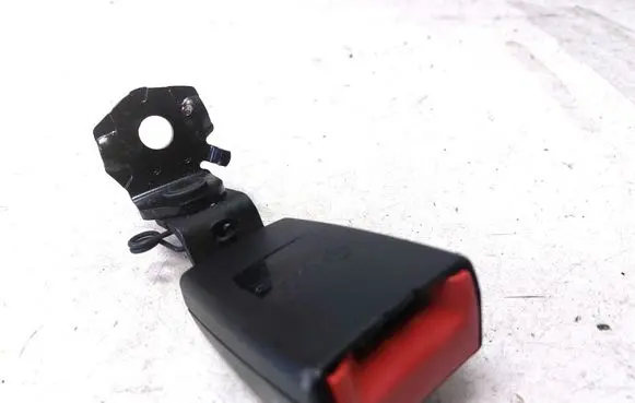 Audi A7 S7 4G Rear seatbelt buckle 4G88577399B9