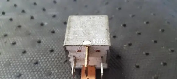 Skoda Fabia Mk1 (6Y) Other relay 191937503 22204007