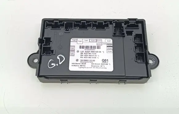 Mercedes-Benz S W221 Door control unit/module A2219006504 A2219031400 A2219011300