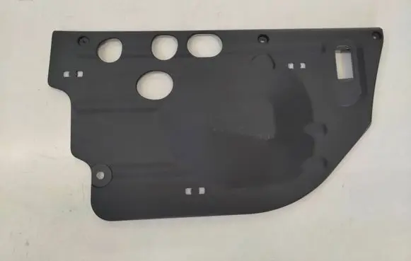 Seat Leon (5F) Dashboard lower bottom trim panel 5F1863668C 5F1863668