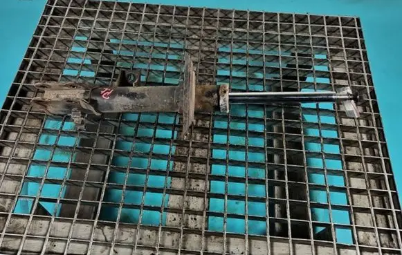 Hyundai ix35 Front shock absorber/damper IMPRK1422538
