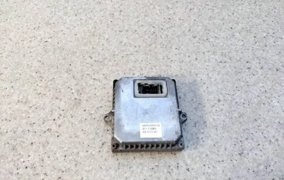 Mercedes-Benz SL R230 Headlight ballast module Xenon 1307329082