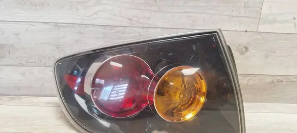 Mazda 3 I Rear/tail lights