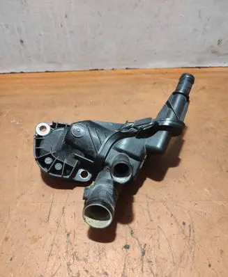 Thermostat/thermostat housing
